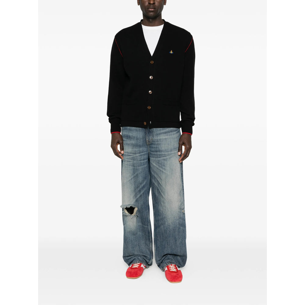 Vivienne Westwood Sweaters - Black | e4d6adde288b54bae6af518824be95bf59017ec6
