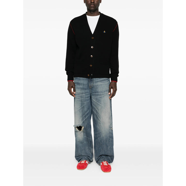Vivienne Westwood Sweaters - Black | e4d6adde288b54bae6af518824be95bf59017ec6