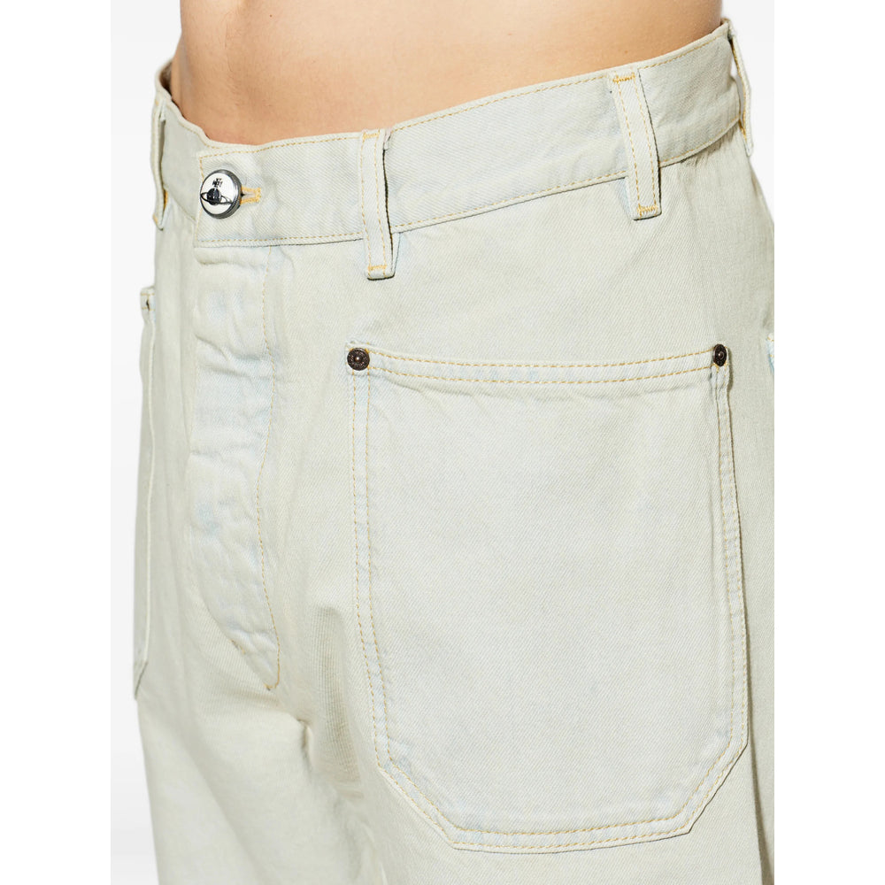 Vivienne Westwood Denim - Blue | 36f7d547d79d1e972e1677a3cd8ab4ad99650164