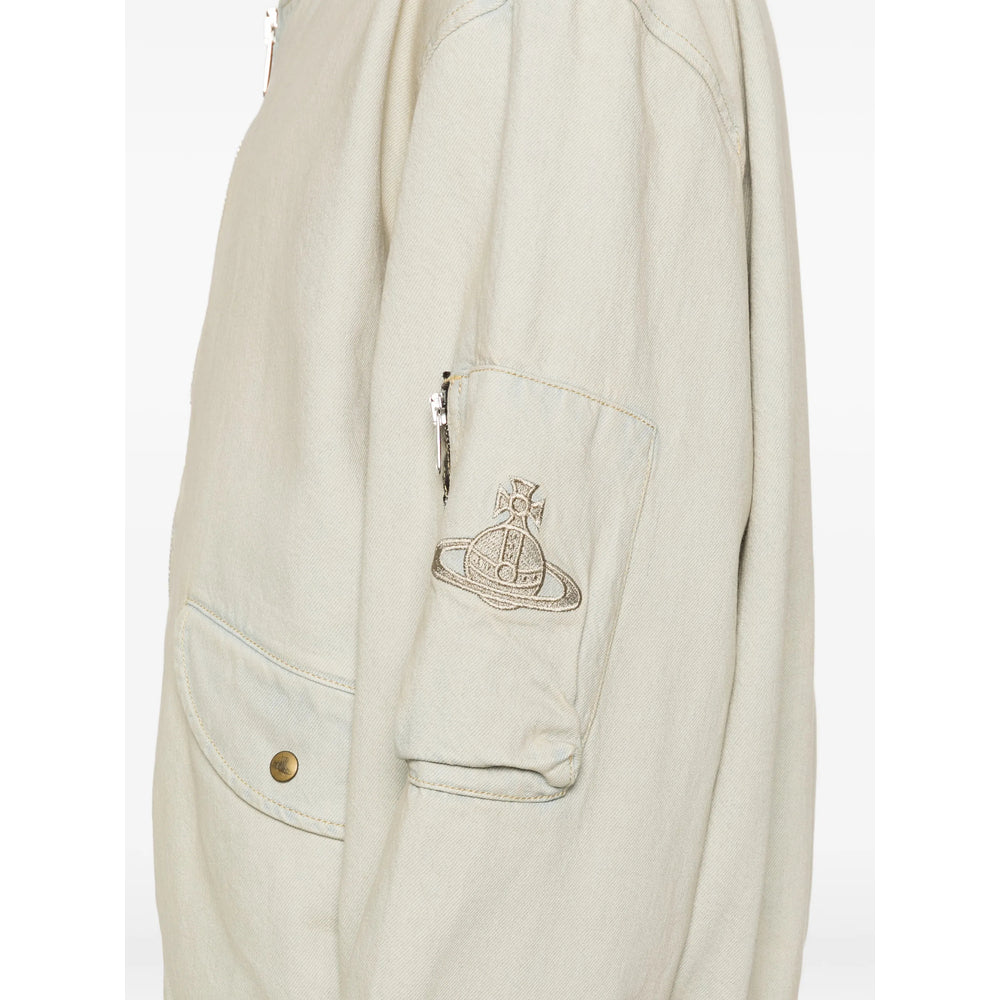 Vivienne Westwood Outerwears - Blue | 4d94ba633655a567a9aab6a11bc258d9c2810cb7