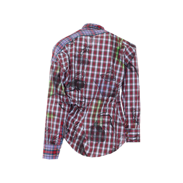 Vivienne Westwood Shirts - Red, Purple | 1ca06e4a0da8436613000665876c0037d1b0eeda