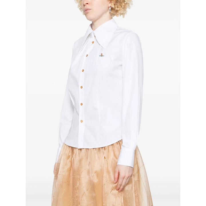 Vivienne Westwood Shirts - White | 5d6c75fb78b31dda861ed6475f171d013b57996e