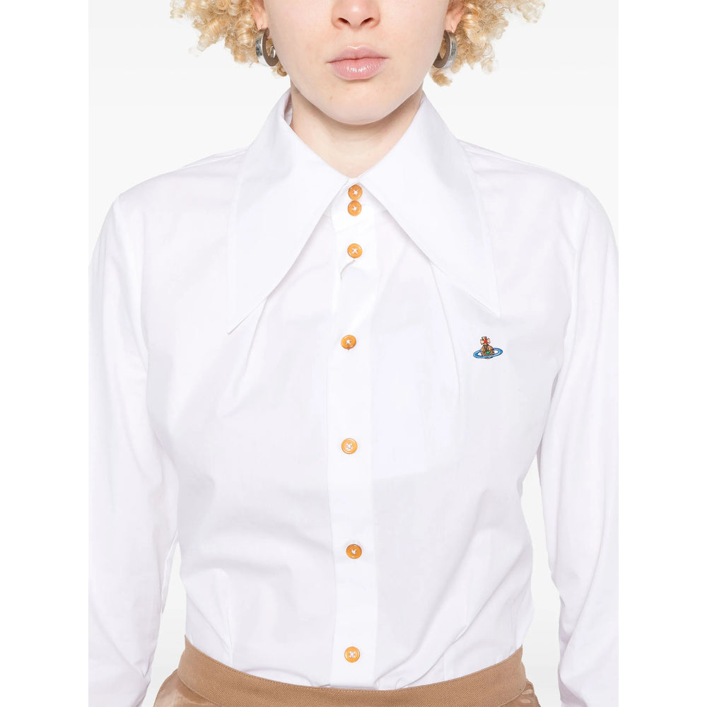 Vivienne Westwood Shirts - White | ba63e89e0f15d6bd3225a41470c696745d5dd9d2