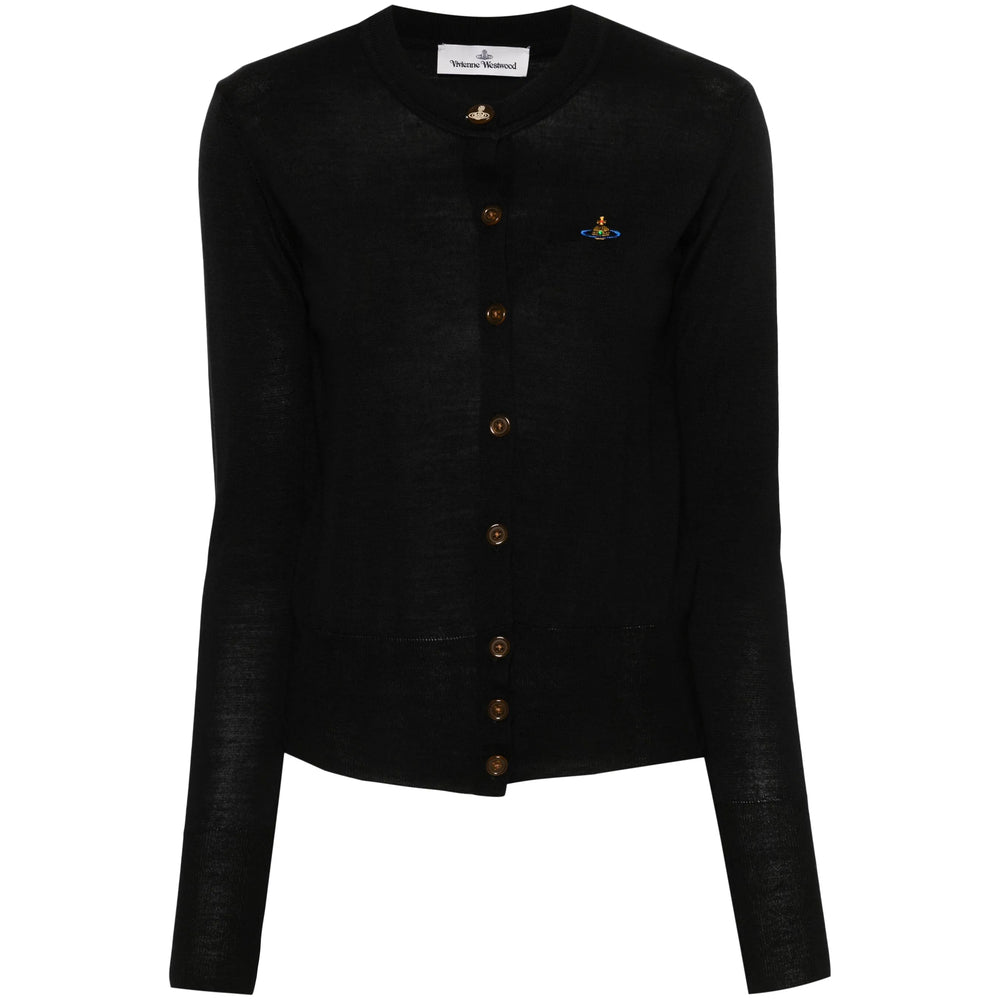 Vivienne Westwood Sweaters - Black | 6ca1c98717f84d0702f5817e6c4ee94c05081300