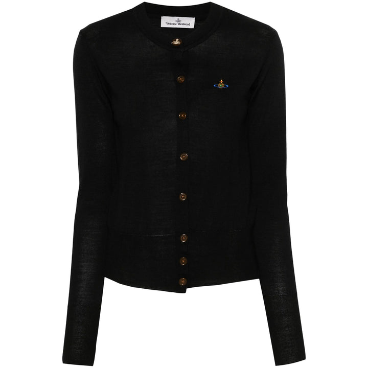 Vivienne Westwood Sweaters - Black | 6ca1c98717f84d0702f5817e6c4ee94c05081300