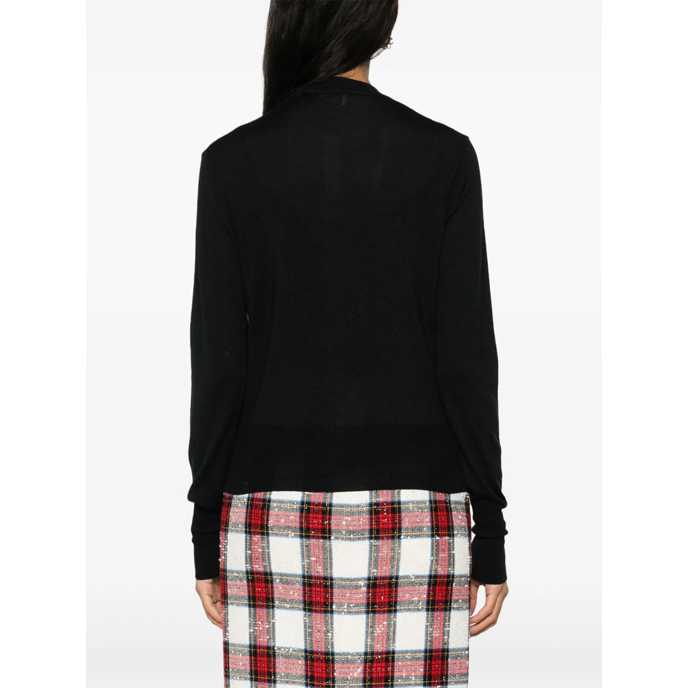 Vivienne Westwood Sweaters - Black | ff836f168ce17adadb5d3f7477b800c3e79ade99