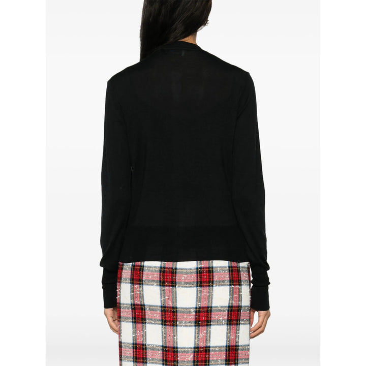 Vivienne Westwood Sweaters - Black | ff836f168ce17adadb5d3f7477b800c3e79ade99