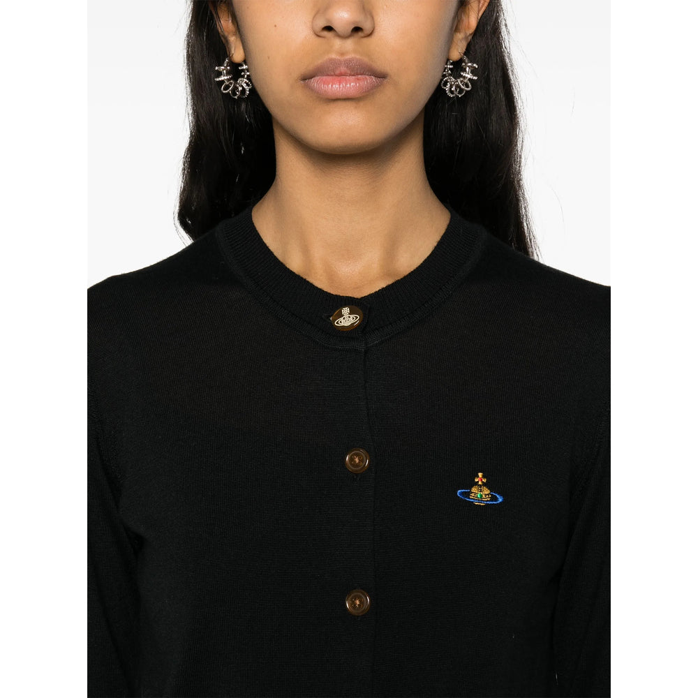 Vivienne Westwood Sweaters - Black | 1cdd1d60f07fcce8dffed9883b9a578f94139ef8