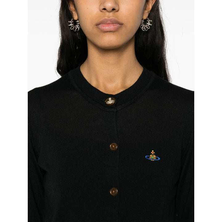Vivienne Westwood Sweaters - Black | 1cdd1d60f07fcce8dffed9883b9a578f94139ef8
