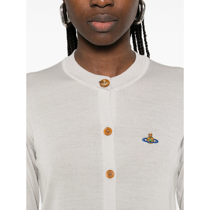 Vivienne Westwood Sweaters - Gray | f853456bc4f75369727ec980691dcecdb88c0f40