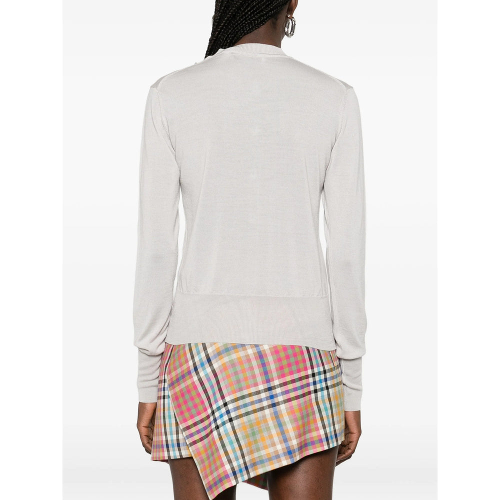 Vivienne Westwood Sweaters - Gray | 18fec93fa0a5061ff6262807f9669878853ef35c