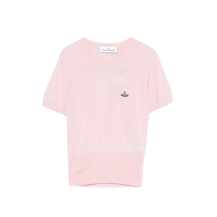 Vivienne Westwood Sweaters - Pink | 2b620c2251dc8d9762bc5101f9760fe22b8b1330