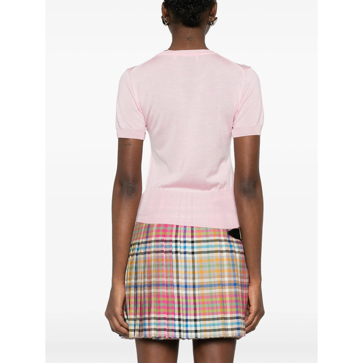 Vivienne Westwood Sweaters - Pink | 925e6d1bf3a06b3ce2637bd6bd269165bdbd996c