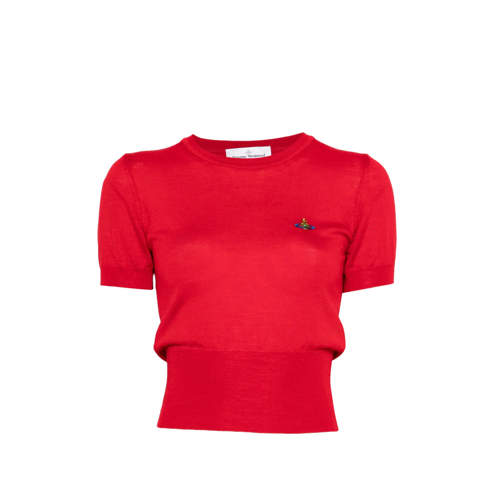 Vivienne Westwood Sweaters - Red | a37e0bf507e81dd715ab1946659e06ac95b37ca2