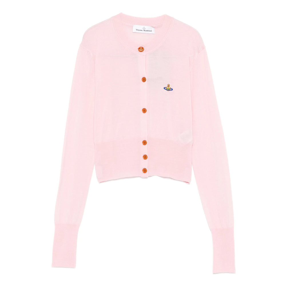 Vivienne Westwood Sweaters - Pink | 4b817f1c8b177c6c687dbc0f028ad31eba2ead29