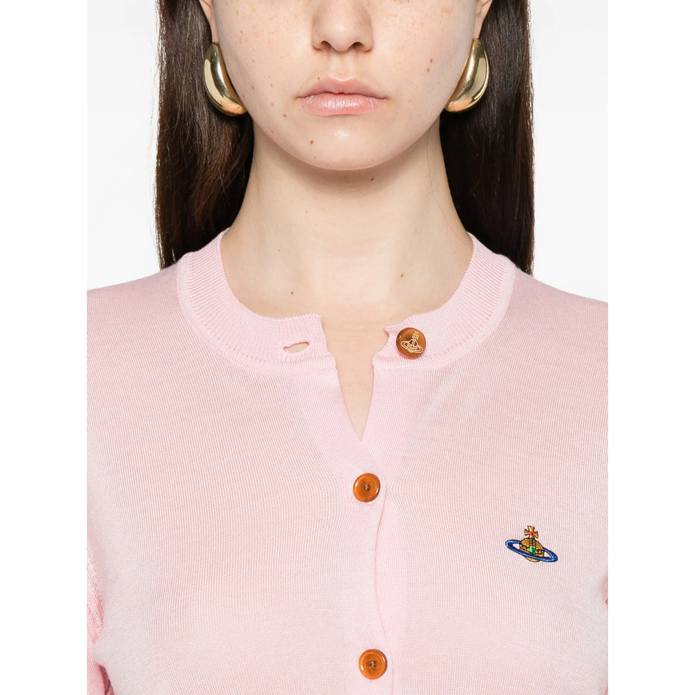 Vivienne Westwood Sweaters - Pink | e41e08a0d6ce55078f1602c9588c9c20f4f38de7
