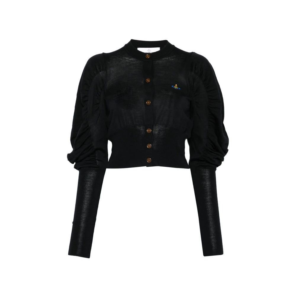 Vivienne Westwood Sweaters - Black | c94cbd436f954ca15f187a6db6fc784adbf46a02