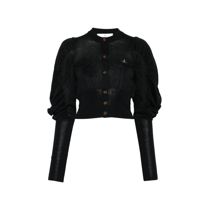 Vivienne Westwood Sweaters - Black | c94cbd436f954ca15f187a6db6fc784adbf46a02