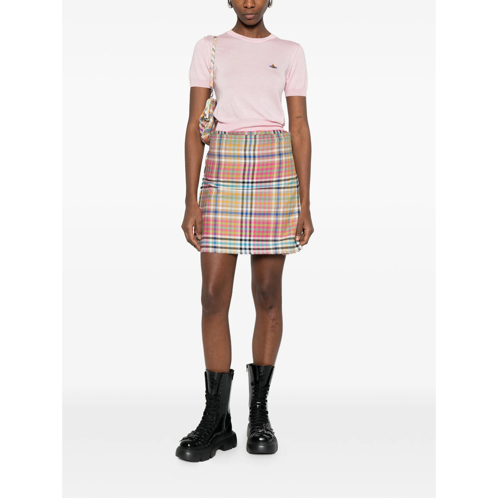 Vivienne Westwood Skirts - Pink, Neutral | d4b3ad8afccc1feed53ab9714daa401b2fed6b2a