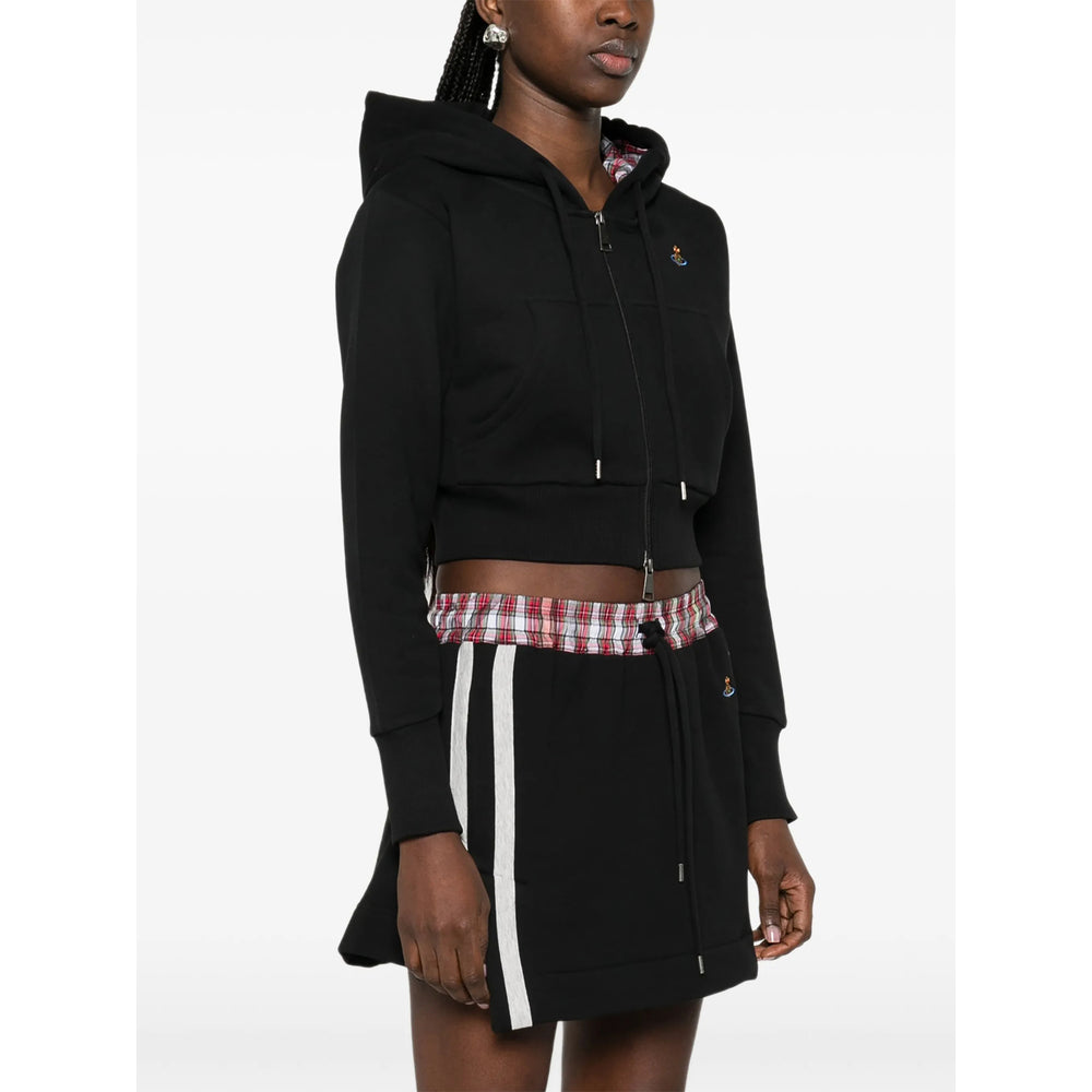 Vivienne Westwood Sweatshirts - Black, Red | 65b3f84868af30ff4ca1d9fe4b8108791b6bafbd