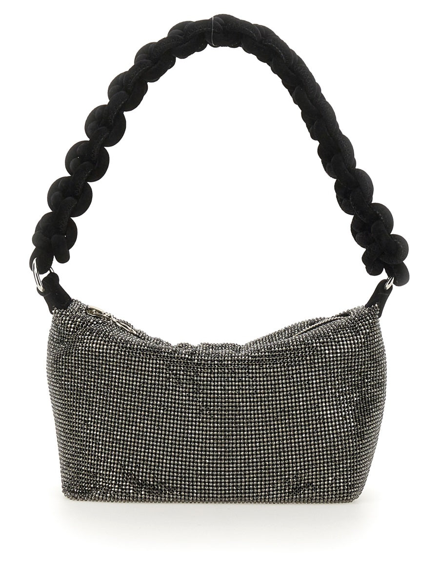 Kara Shoulder Bags - Grey | Wanan Luxury