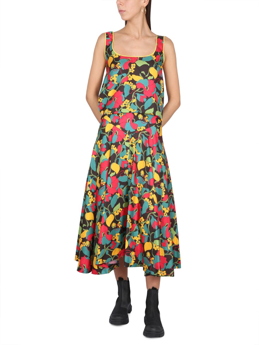 La Double J Skirts - Multcolor | Wanan Luxury