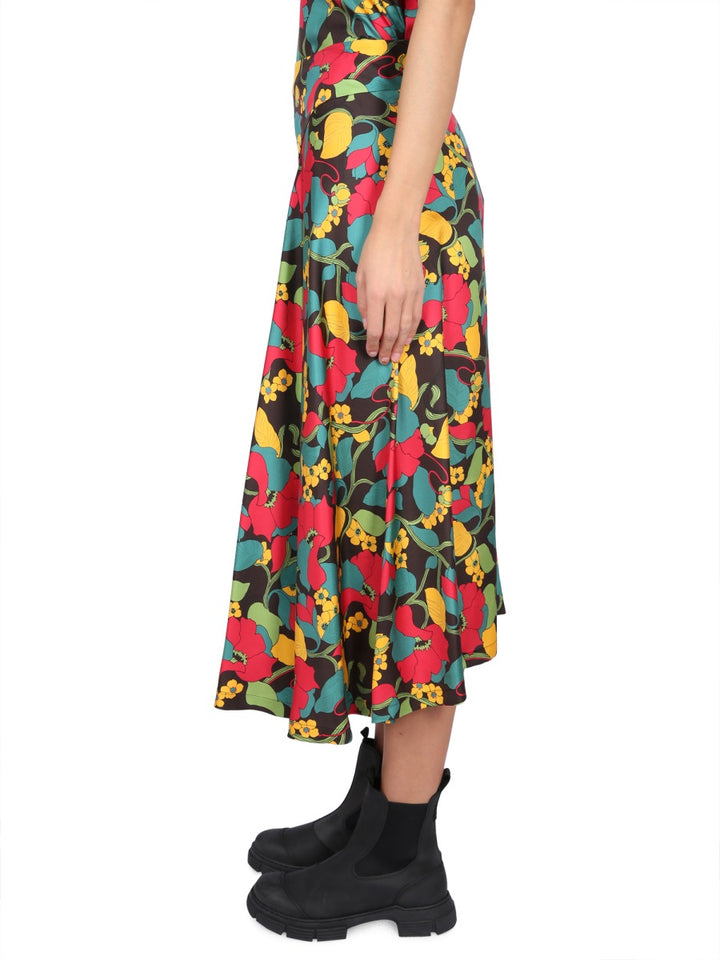 La Double J Skirts - Multcolor | Wanan Luxury