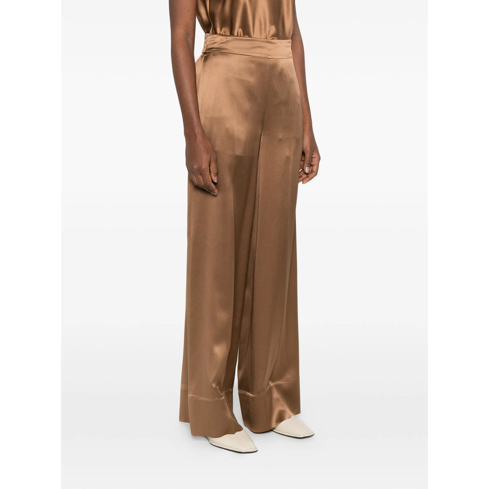 Joseph Pants - Brown | 9327ce888acd407cb873a783a8aea11a69df1c74