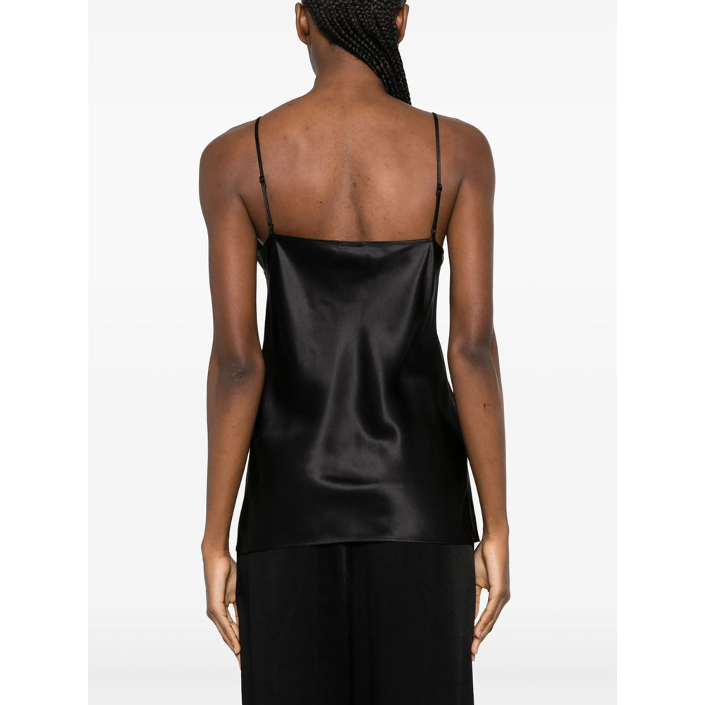 Joseph Tops - Black | e04107474b4871a560580decea34197048fd8d40