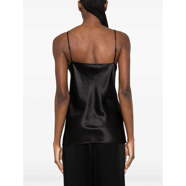 Joseph Tops - Black | e04107474b4871a560580decea34197048fd8d40