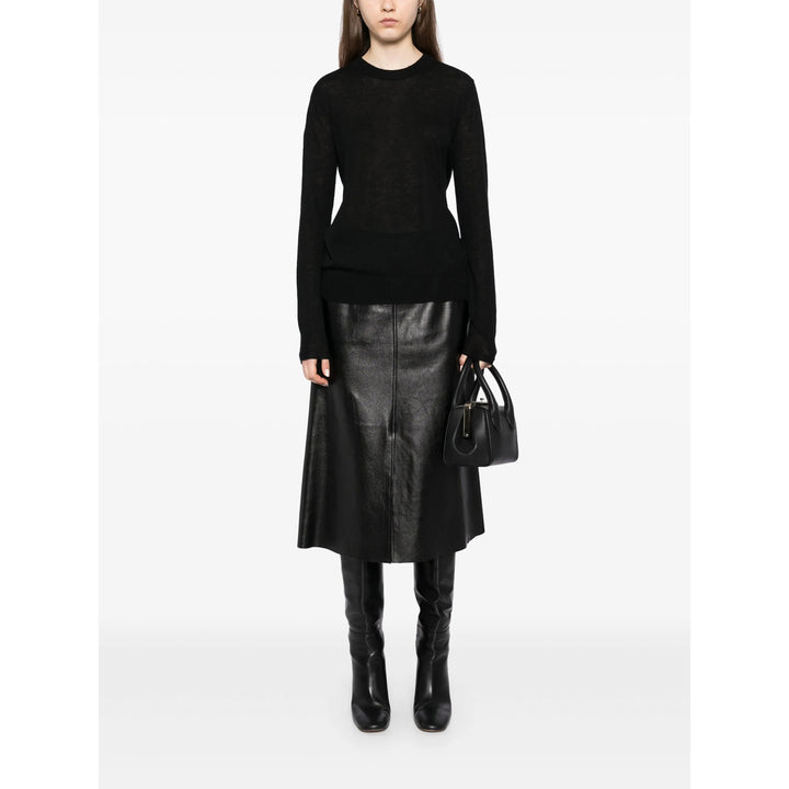 Joseph Sweaters - Black | a0303930dd6487f295a388bdbfdddcd42f424076