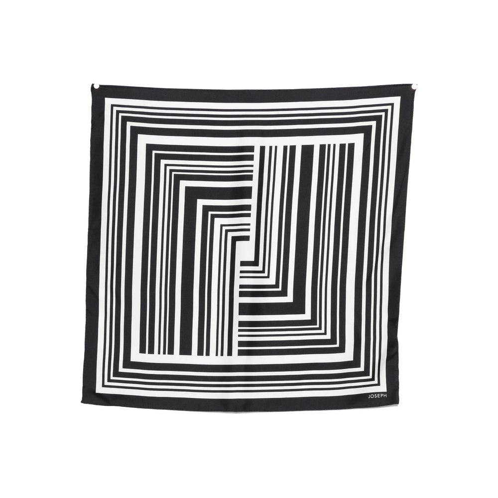 Joseph Scarves - Black, White | 9fa1af0920521ca1861663d1f2010de26a369838