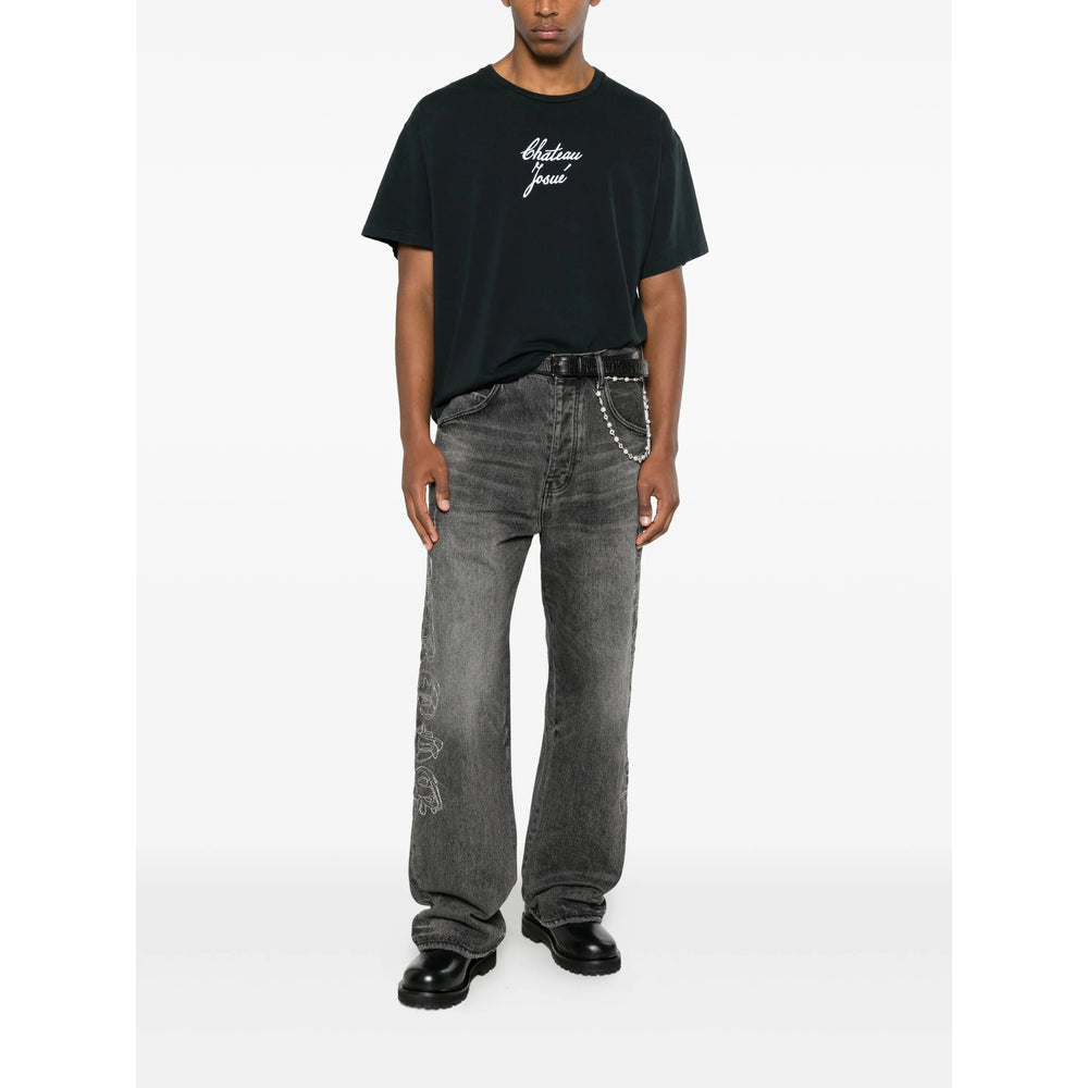 Gallery Dept. T Shirts - Black | 7676b23e74c63f57fedc274ca1bdddc0e184e5d3