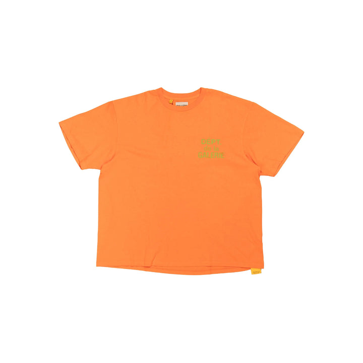 Gallery Dept. T Shirts - Orange | 32ab699116ce9dfe2849bcf893d9179bb4ce2d1c