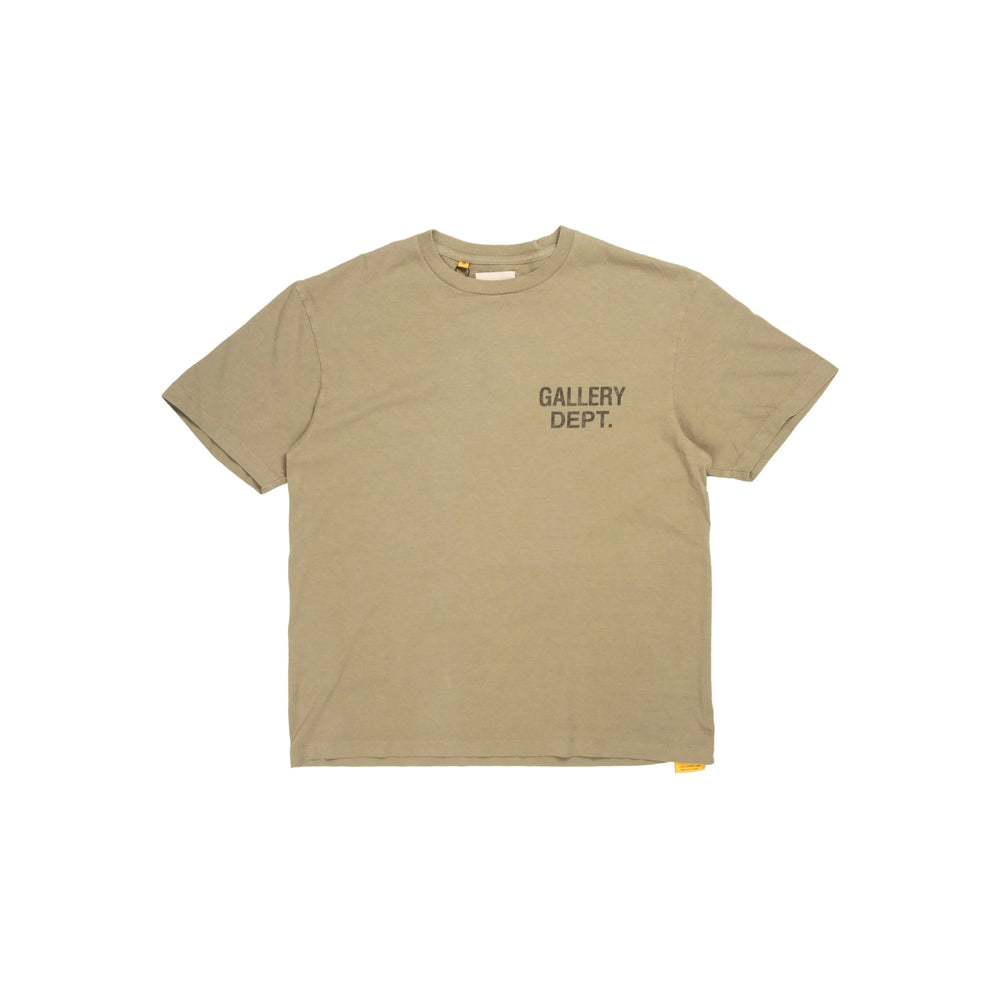 Gallery Dept. T Shirts - Neutral | fd7a974f2070f82e1b3bbfc75f33aa5a33e821fb