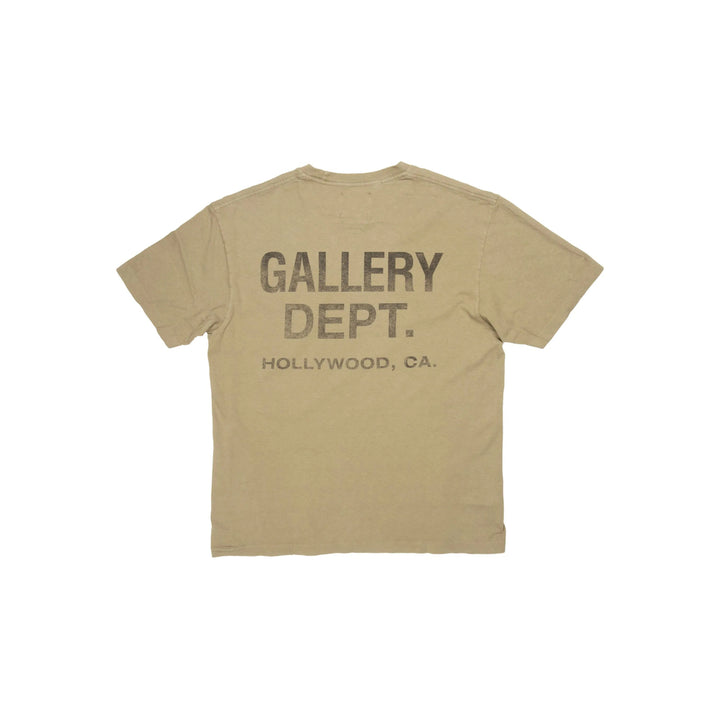 Gallery Dept. T Shirts - Neutral | bed4585a37024c85f031bcfa46cdf6d46d56714b