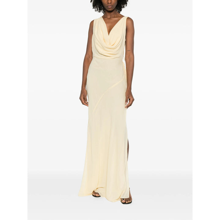 The Andamane Dresses - Yellow | 07a028085e76f5595d5d84b29db5562c3a93527a