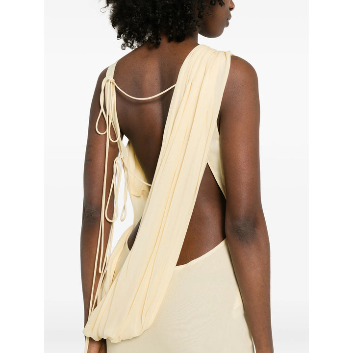 The Andamane Dresses - Yellow | 10b9c0c39c9e651a991661498ebdf4358d8d653a