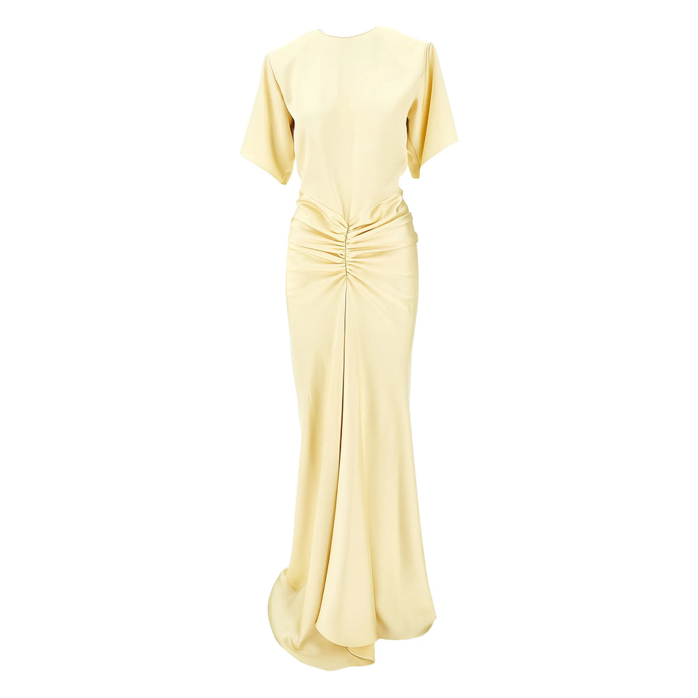 The Andamane Dresses - Yellow | 17923b9f469364fafd026797d2eda4f9043c93c2