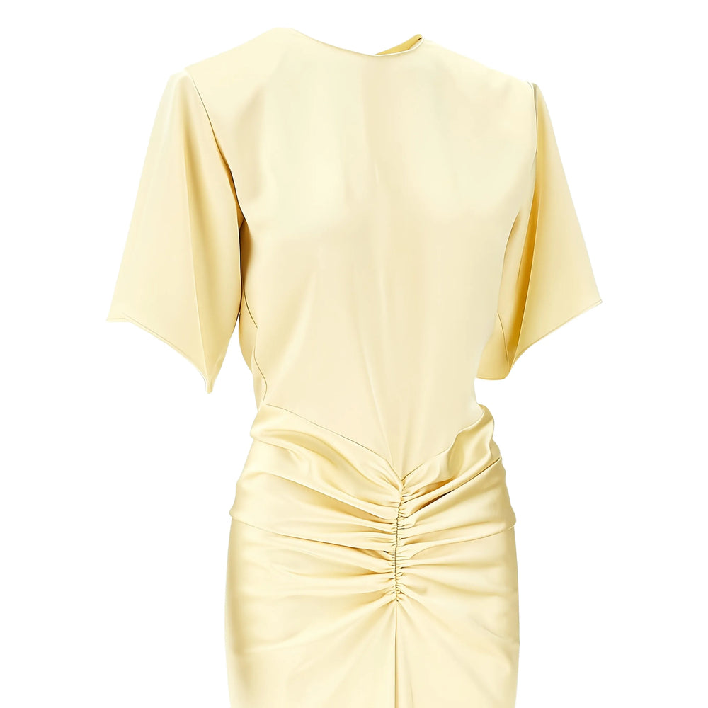 The Andamane Dresses - Yellow | 80b0c01e8c7090fe1491f37a2412f0804c4287f6