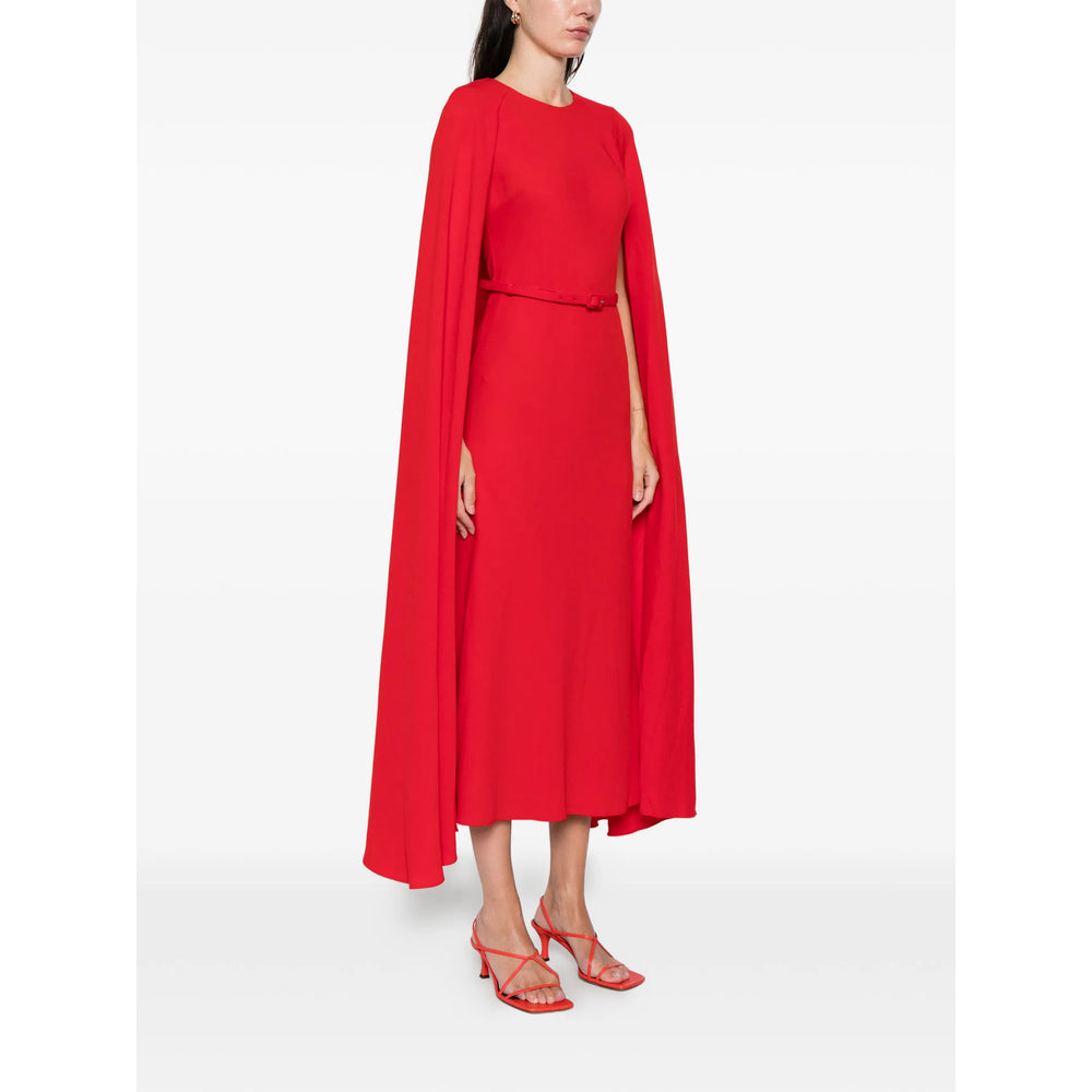 Roland Mouret Dresses - Red | 9c4b80546b0d1ae8aae09998547d04141b17f5f4