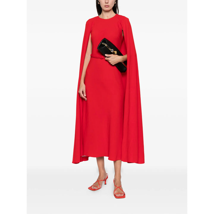 Roland Mouret Dresses - Red | 52066d2a280a5e9e9c963e7719ac75195d770d8b