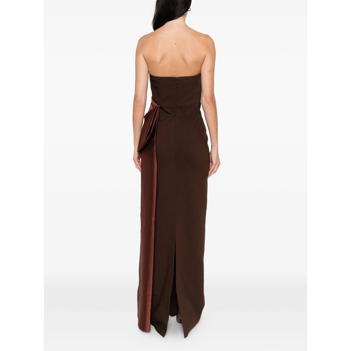 Roland Mouret Dresses - Brown | 0e52e1b115ff97da3afb8122185fd0a781fc1d82