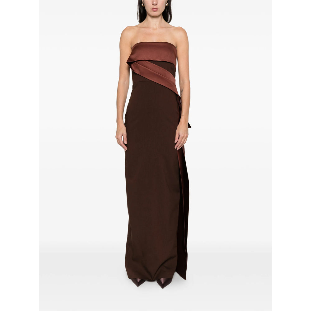 Roland Mouret Dresses - Brown | b5c12f372c653849576d392c7dd48021dd232102