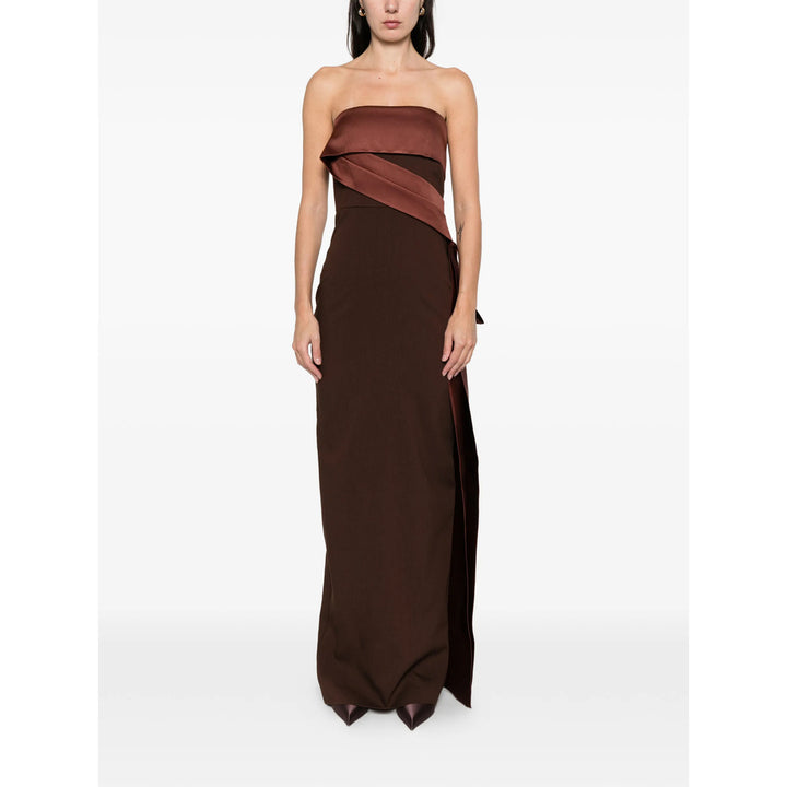 Roland Mouret Dresses - Brown | b5c12f372c653849576d392c7dd48021dd232102