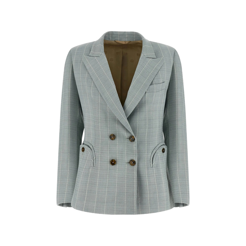 Blazé Milano Jackets - Blue, White | deb9601acde4cab260a0384e247dac5e7a2f93f4