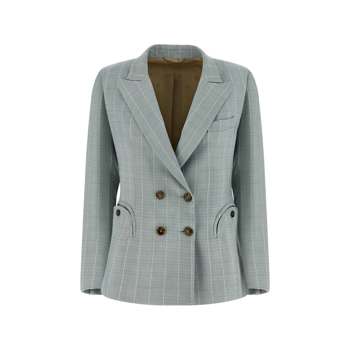 Blazé Milano Jackets - Blue, White | deb9601acde4cab260a0384e247dac5e7a2f93f4