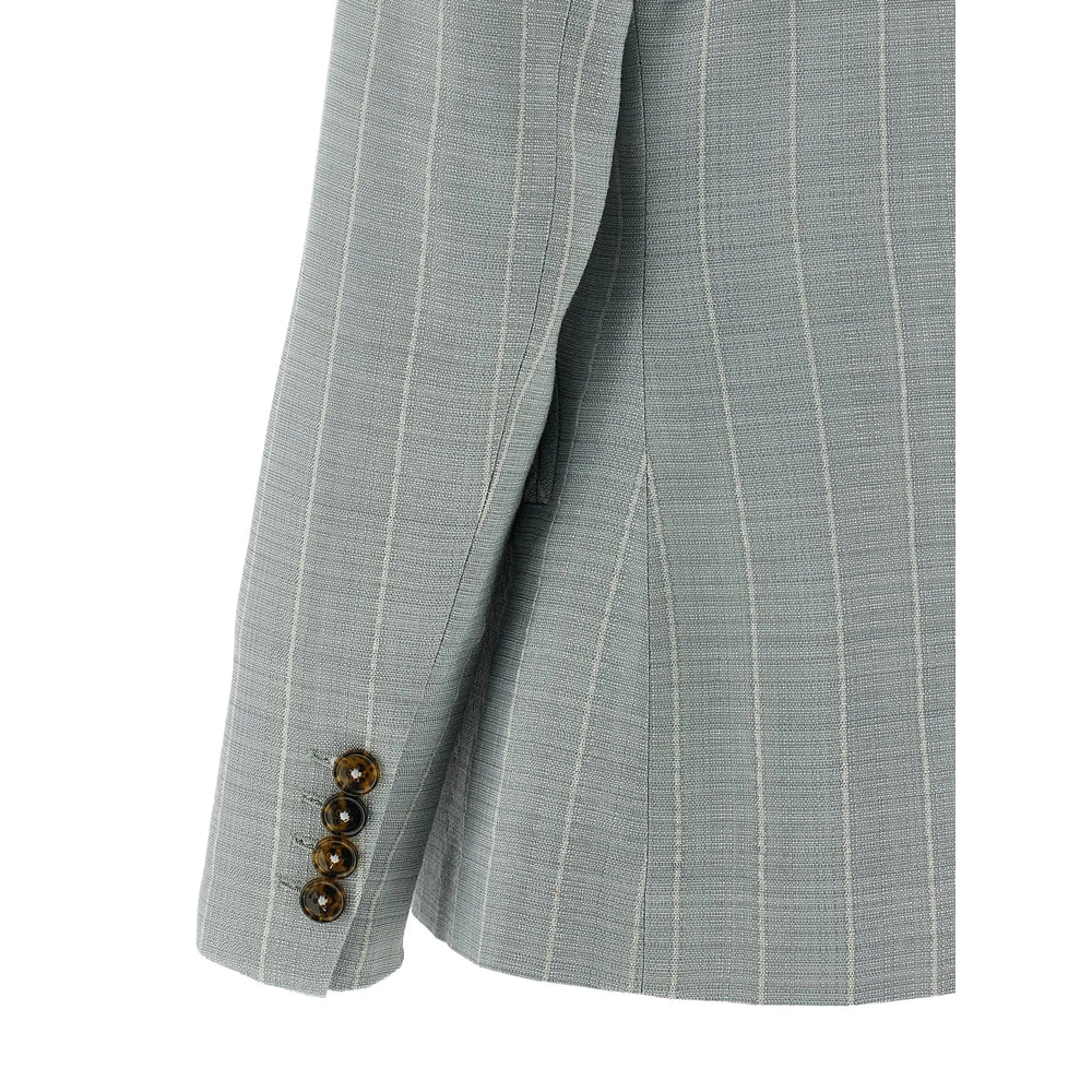 Blazé Milano Jackets - Blue, White | 81b3961756d0de42df4813ea23c4c0ad9d221c9a