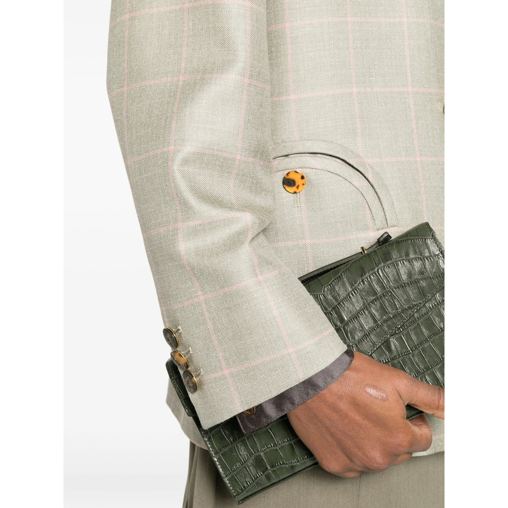 Blazé Milano Jackets - Gray, Pink | e47c69b63c3e541ca2a9f8461f1cc154d602ef76