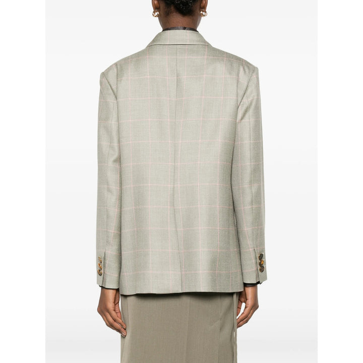 Blazé Milano Jackets - Gray, Pink | f3d7bec98d6bc1e3dc1e03fe30439580c386a4fb